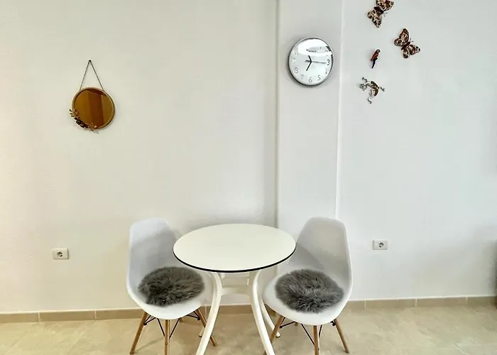 Great View Over The Ocean In Blanca With Wifi And Pool Apartman Chayofa