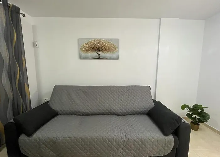 Great View Over The Ocean In Blanca With Wifi And Pool *