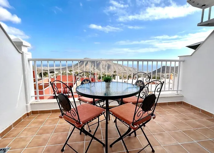 아파트 Great View Over The Ocean In Blanca With Wifi And Pool