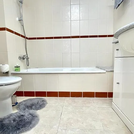 Great View Over The Ocean In Blanca With Wifi And Pool *