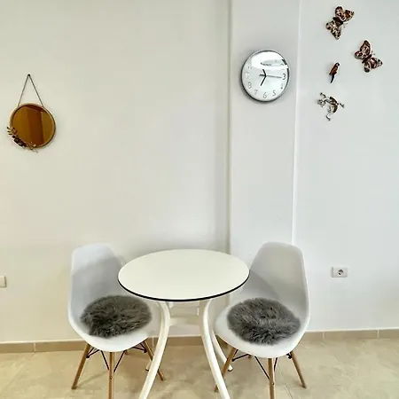 Great View Over The Ocean In Blanca With Wifi And Pool Lägenhet Chayofa