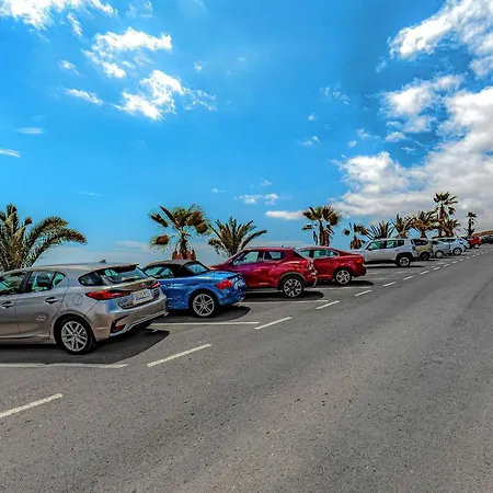 Great View Over The Ocean In Blanca With Wifi And Pool * Chayofa