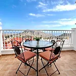 Appartamento Great View Over The Ocean In Blanca With Wifi And Pool