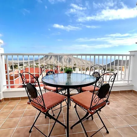 Apartament Great View Over The Ocean In Blanca With Wifi And Pool